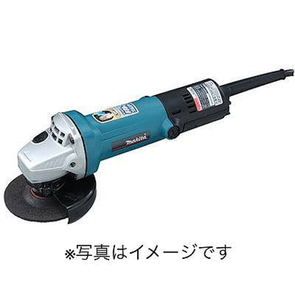 松本市 工具買取 | マキタ ディスクグラインダ 9533BLA 写真1