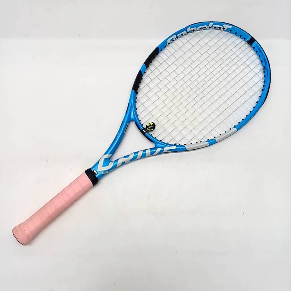 松本市 スポーツ用品買取 | バボラ テニスラケット 写真4