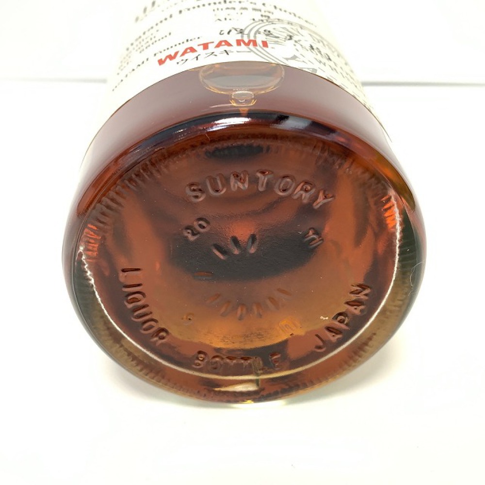 安曇野市 お酒買取 | 山崎蒸溜所 12年 写真6