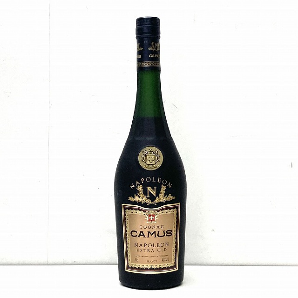 松本市 お酒買取 | CAMUSNAPOLEON 700ml 写真2