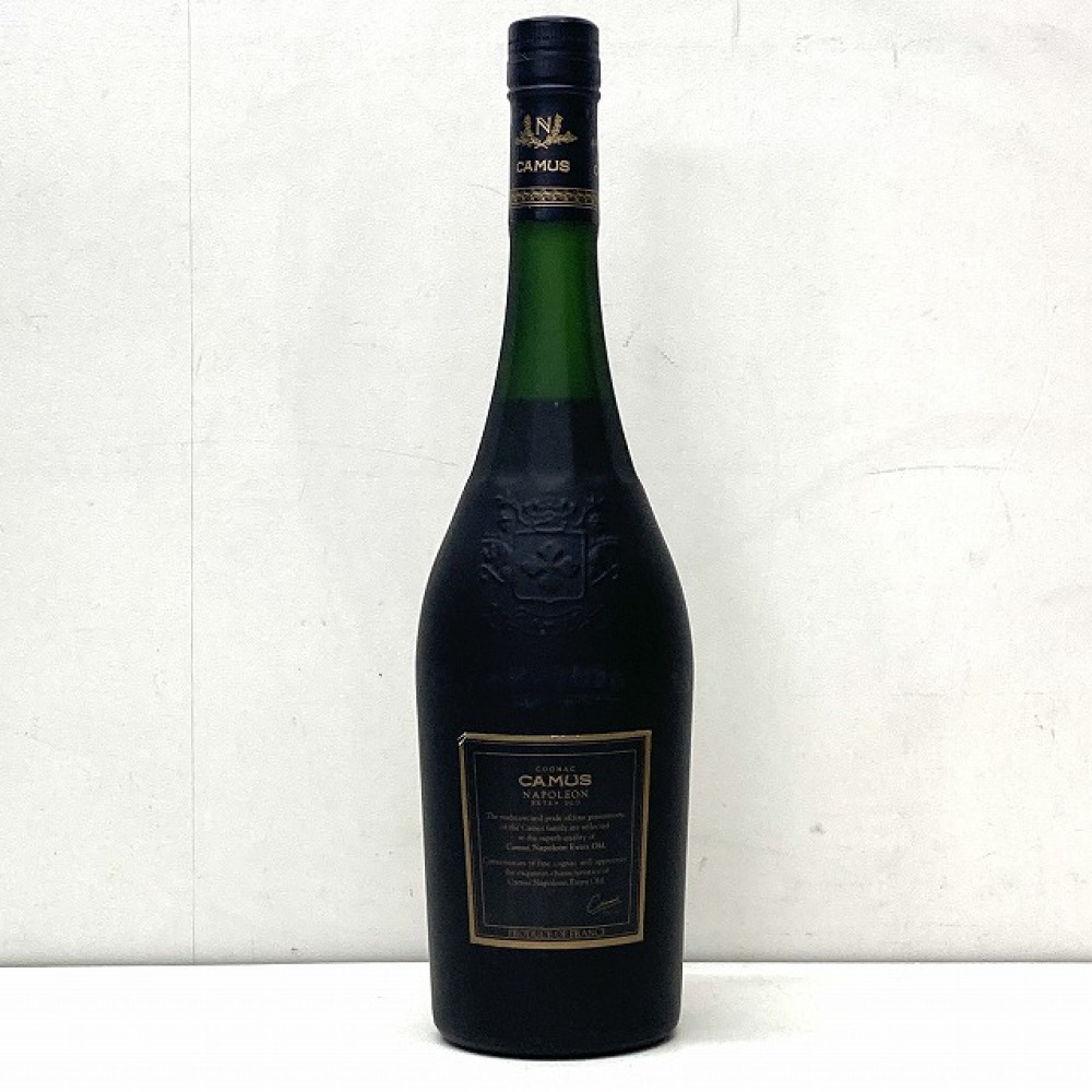 松本市 お酒買取 | CAMUSNAPOLEON 700ml 写真4