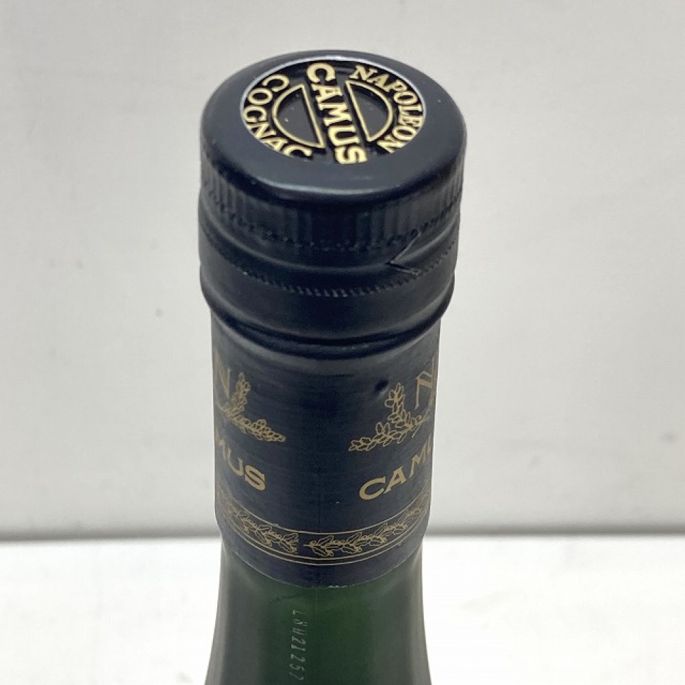 松本市 お酒買取 | CAMUSNAPOLEON 700ml 写真7