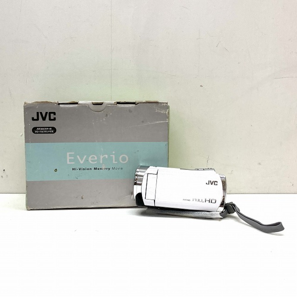 安曇野市 カメラ買取 | JCV ビクター Everio  GZ-E700