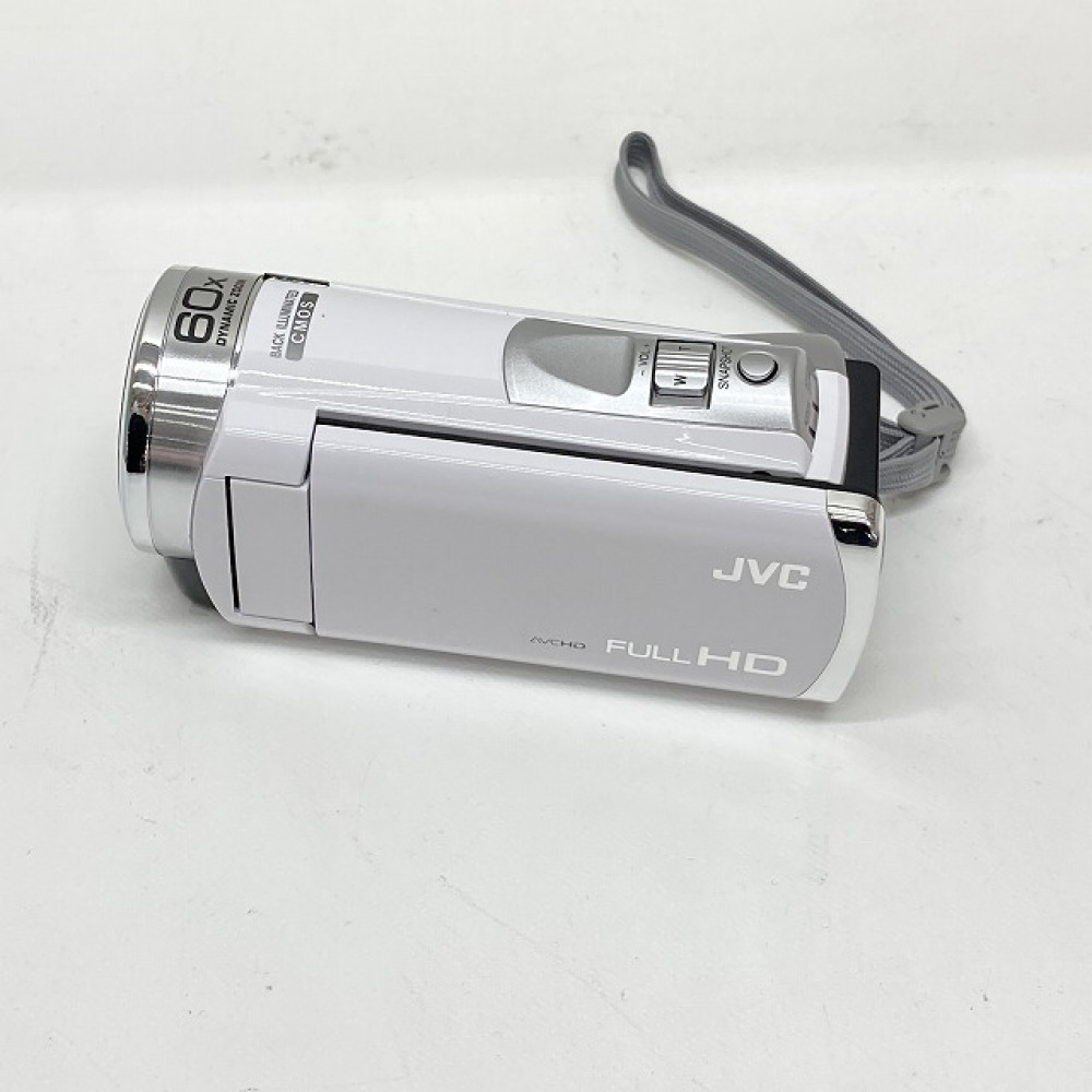 安曇野市 カメラ買取 | JCV ビクター Everio  GZ-E700 写真2