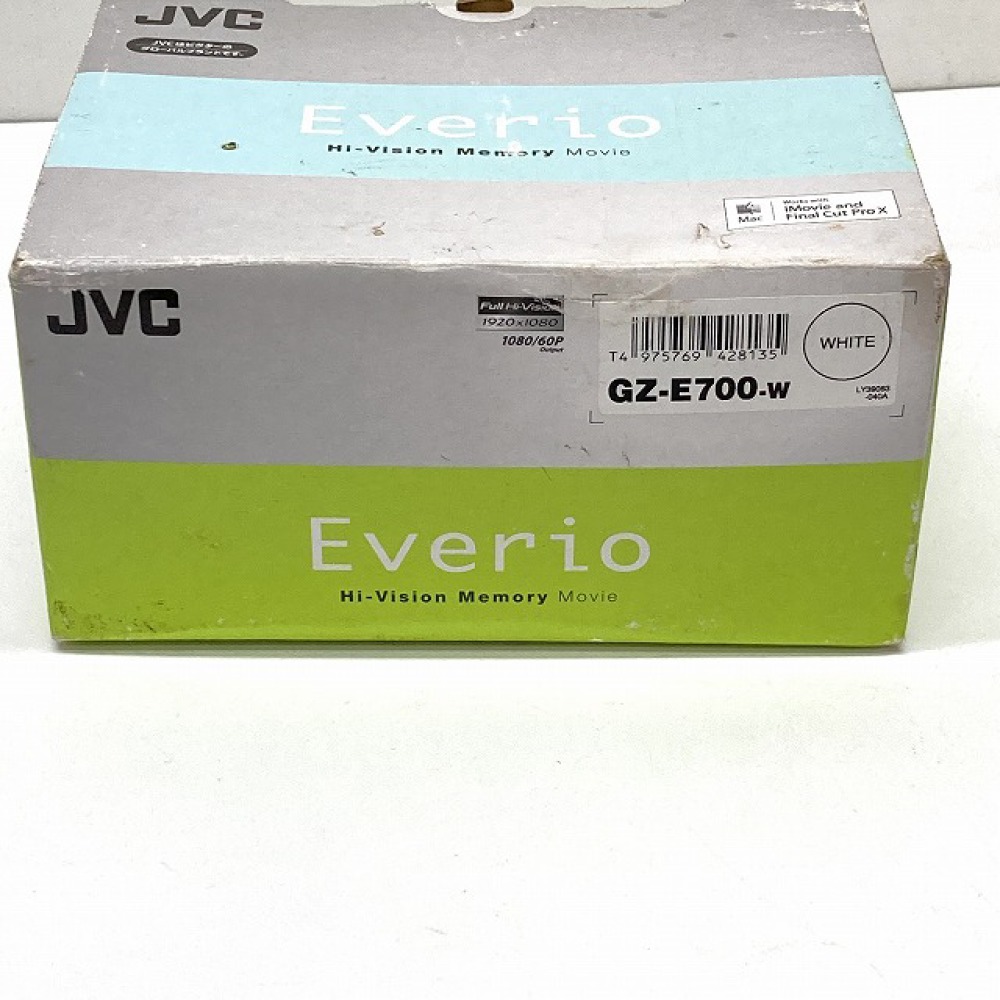 安曇野市 カメラ買取 | JCV ビクター Everio  GZ-E700 写真5