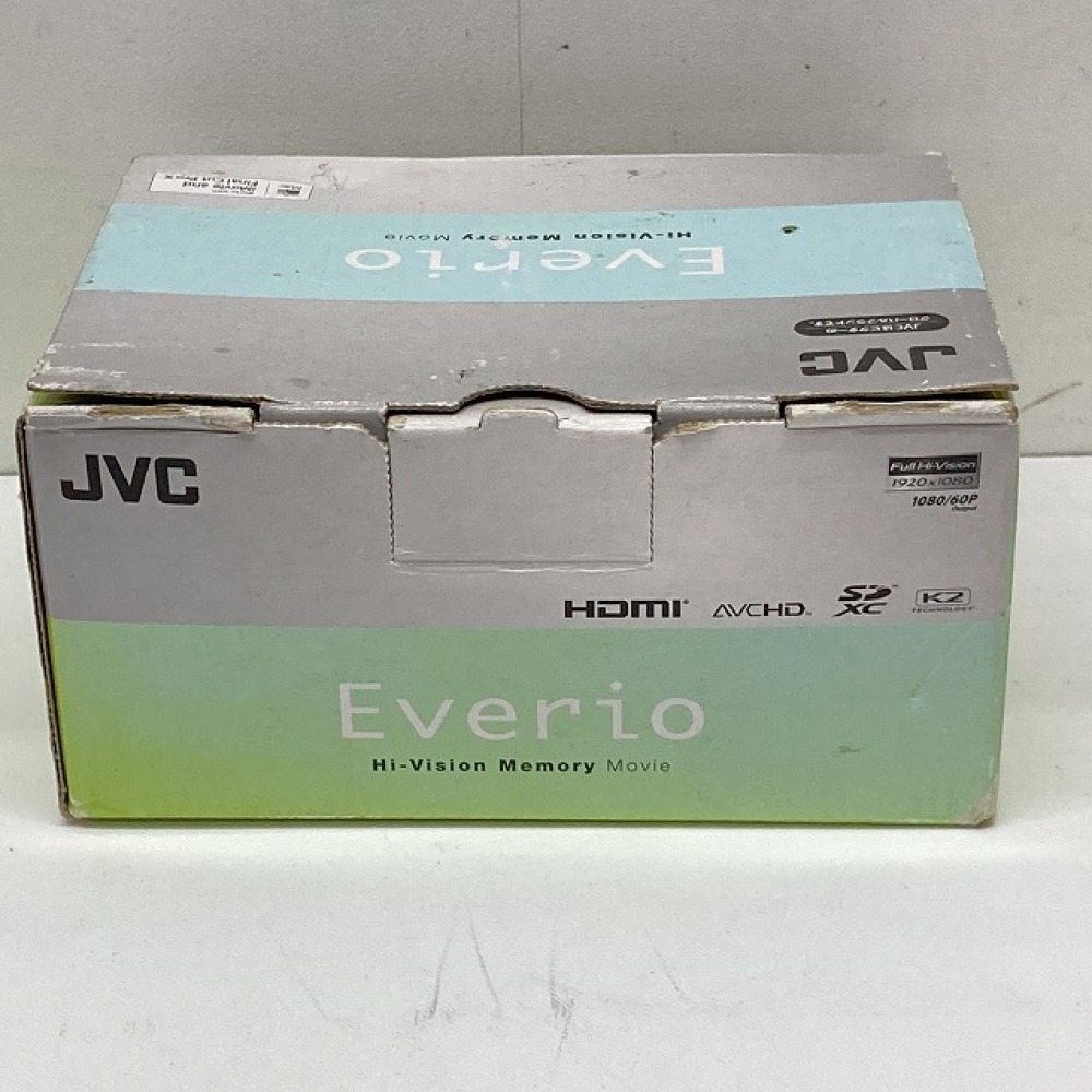 安曇野市 カメラ買取 | JCV ビクター Everio  GZ-E700 写真7