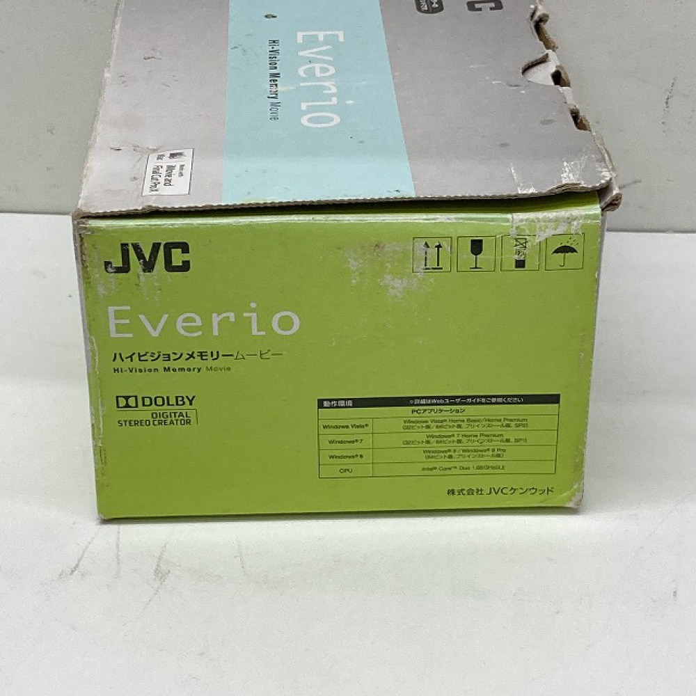 安曇野市 カメラ買取 | JCV ビクター Everio  GZ-E700 写真8
