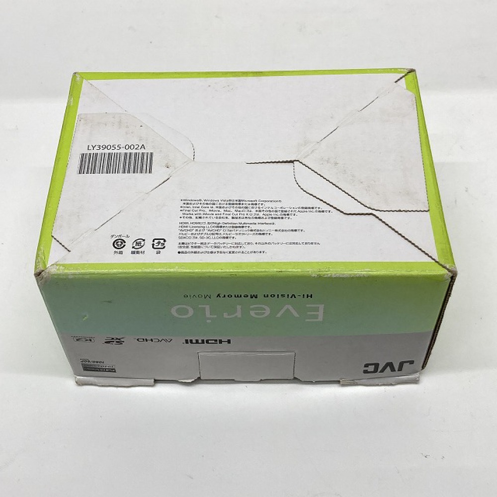 安曇野市 カメラ買取 | JCV ビクター Everio  GZ-E700 写真10