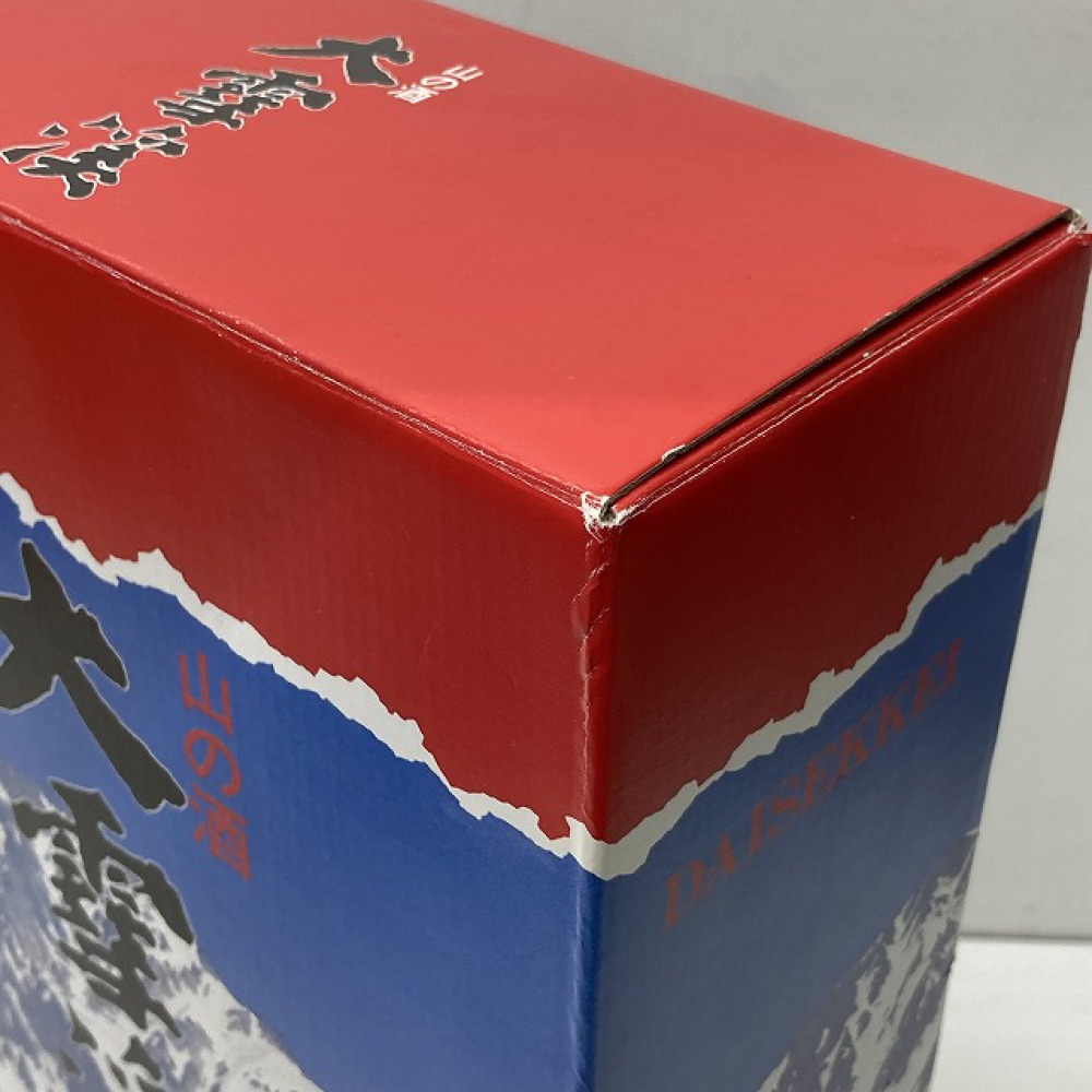 松本市 お酒買取 | 大雪渓 山の酒 2本セット 写真7