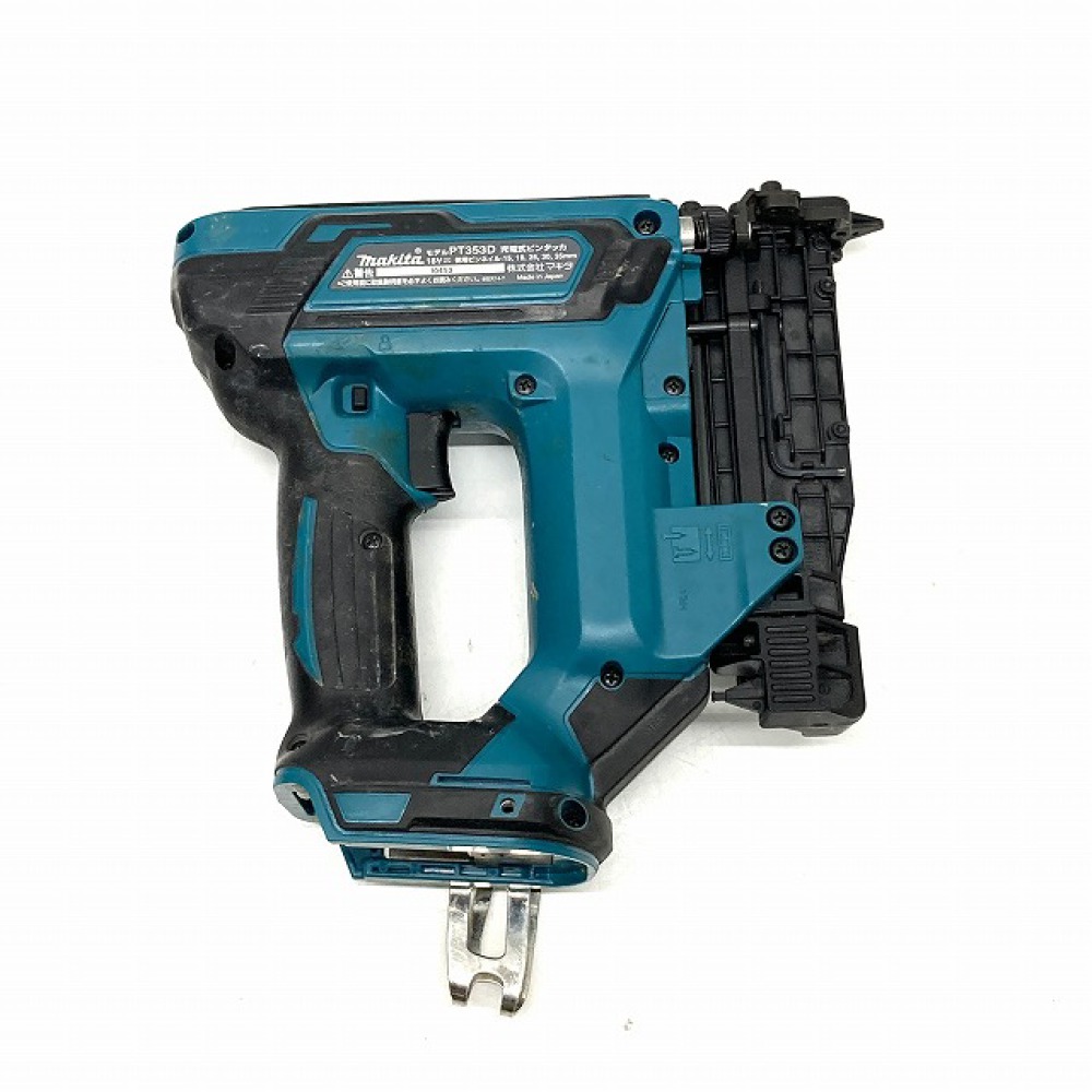 安曇野市 工具買取 | makita 充電式ピンタッカ | フクヤマジャック