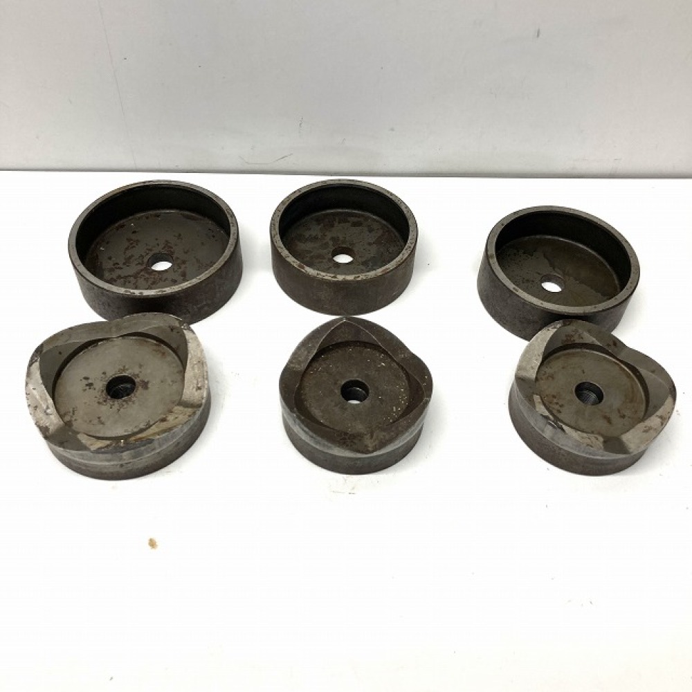 塩尻市 工具買取 | IZUMI 手動油圧式パンチャー 写真4