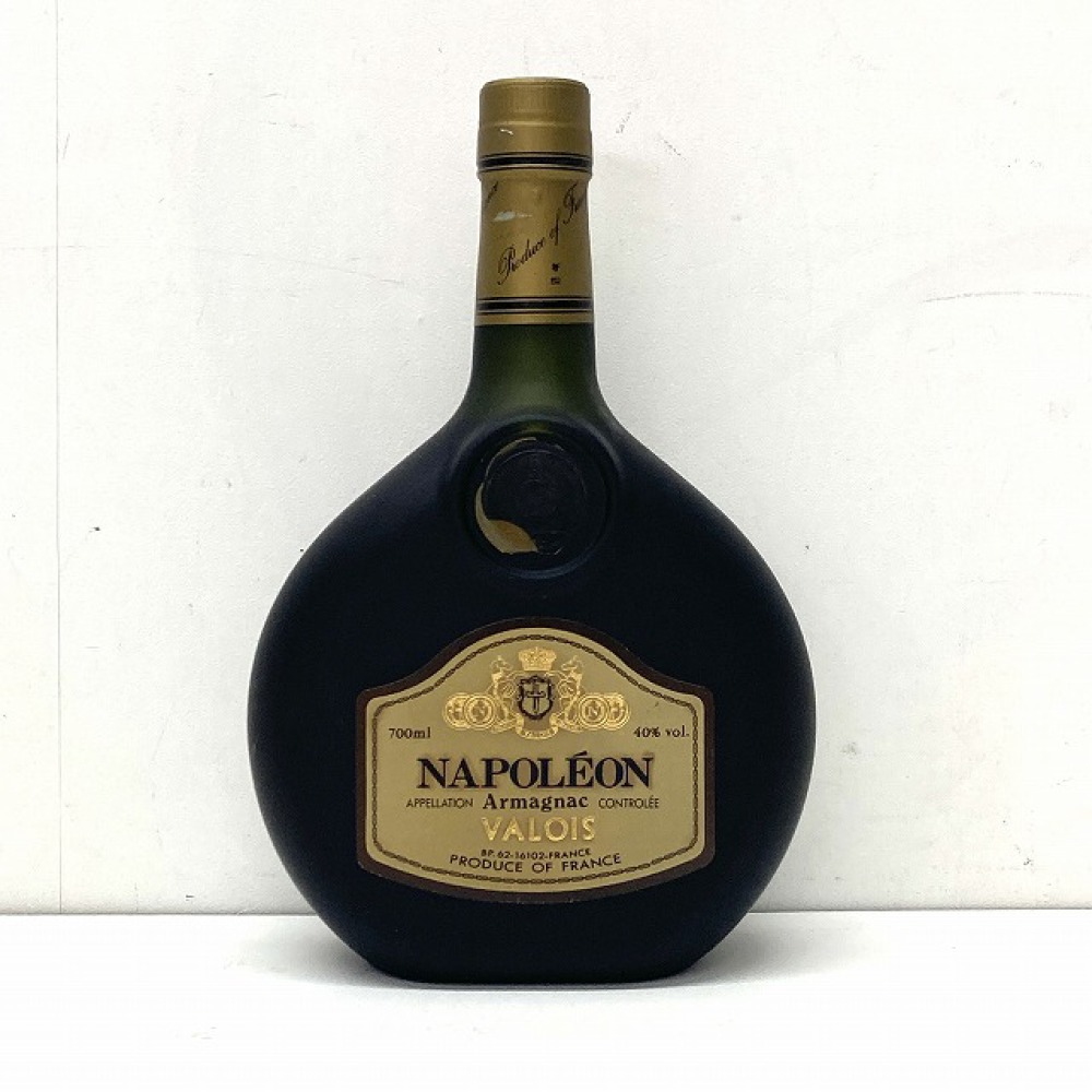塩尻市 お酒買取 | NAPOLEON カミュ 700ml 写真1