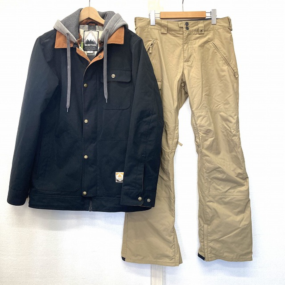 松本市 古着買取 | BURTON スノボウェア 写真1