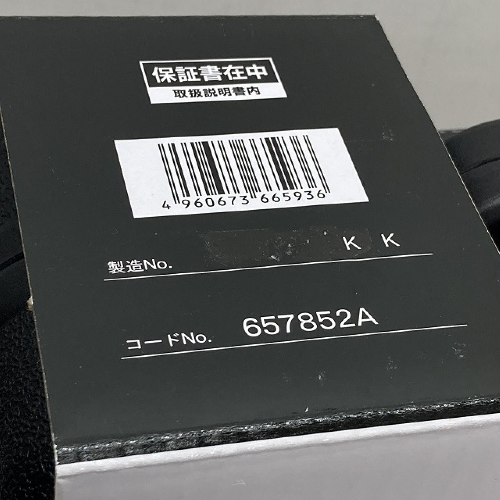松本市 工具買取 | 京セラ 充電式インパクトドライバー BID-1805 写真2