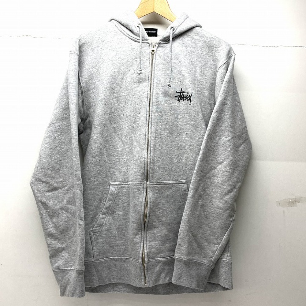 stussyパーカー 買取価格