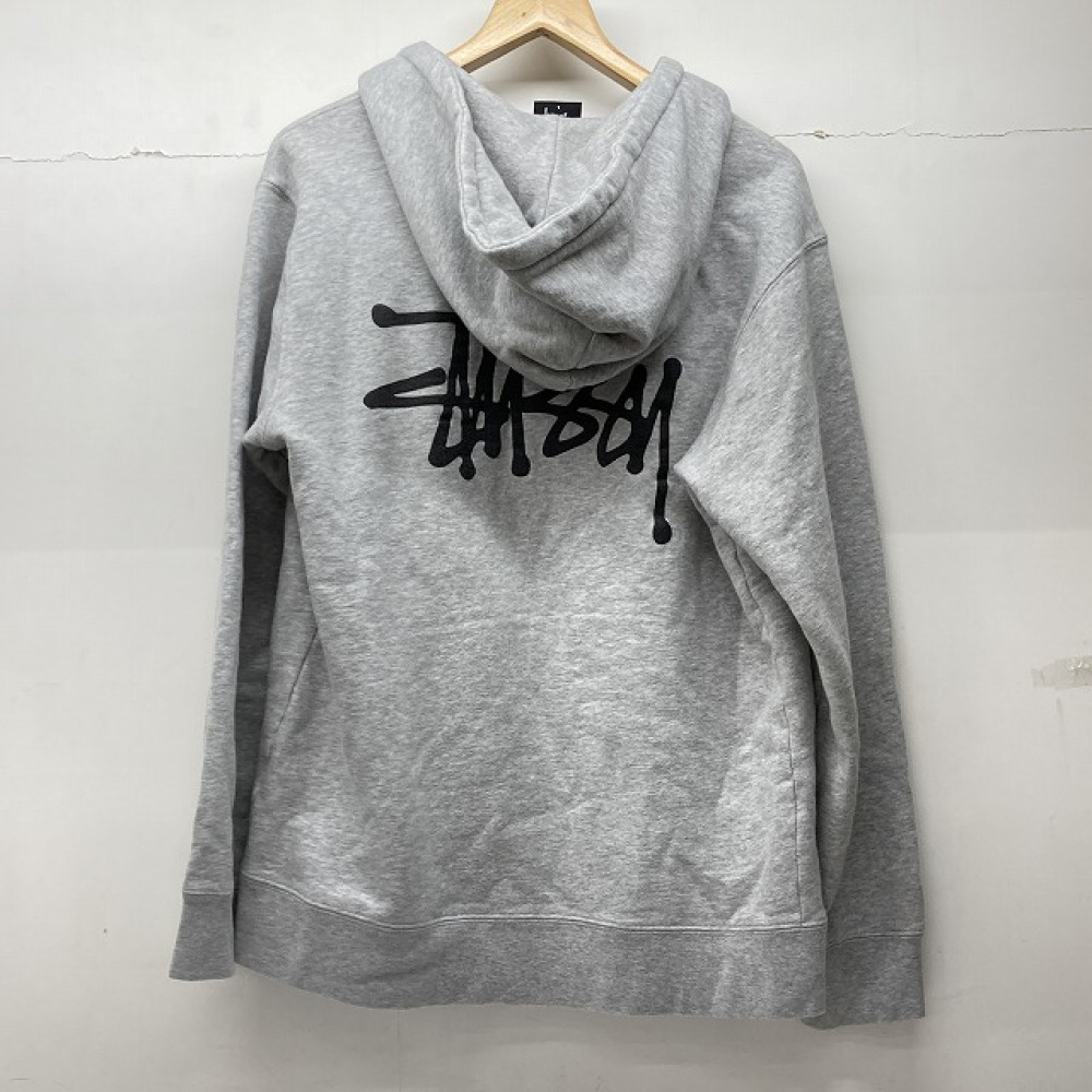 stussy セール パーカー 買取 価格