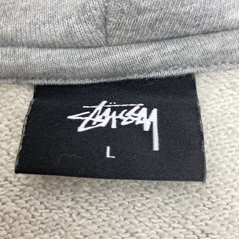 stussyパーカー トップ 買取価格