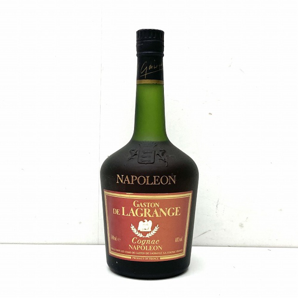 安曇野市 お酒買取 | GASTON DE LAGRANGE 写真1