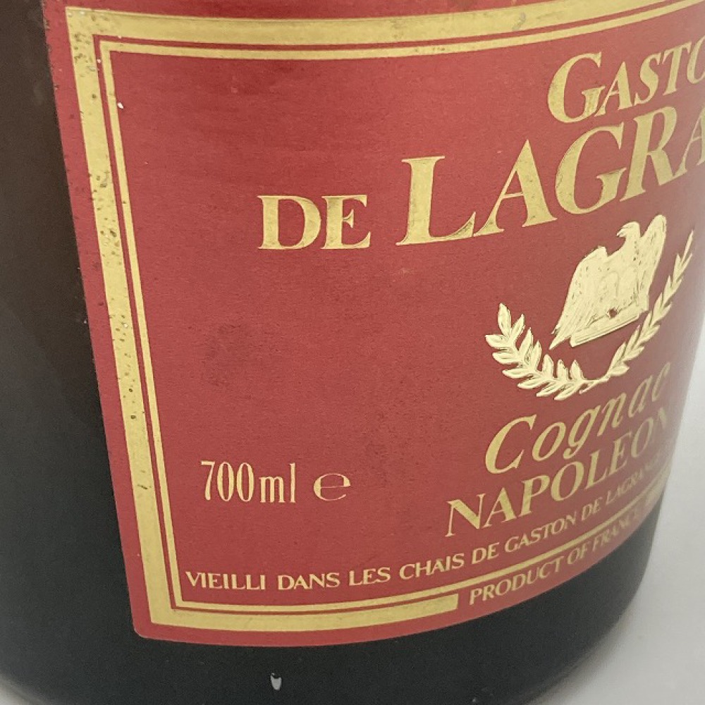 安曇野市 お酒買取 | GASTON DE LAGRANGE 写真9