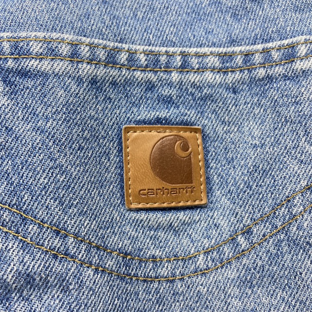 松本市 古着買取 | carhartt デニムパンツ 写真3