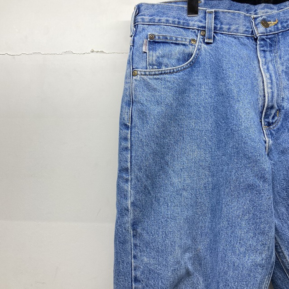 松本市 古着買取 | carhartt デニムパンツ 写真4