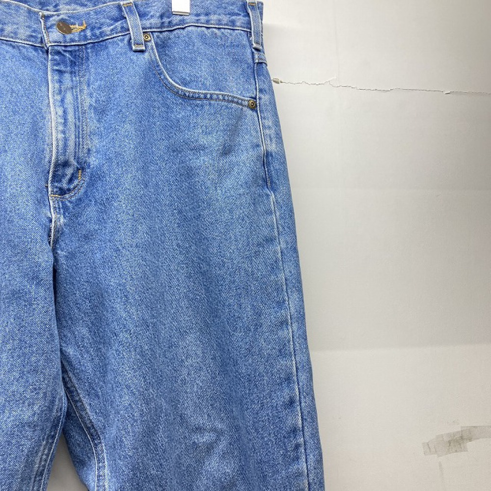 松本市 古着買取 | carhartt デニムパンツ 写真5