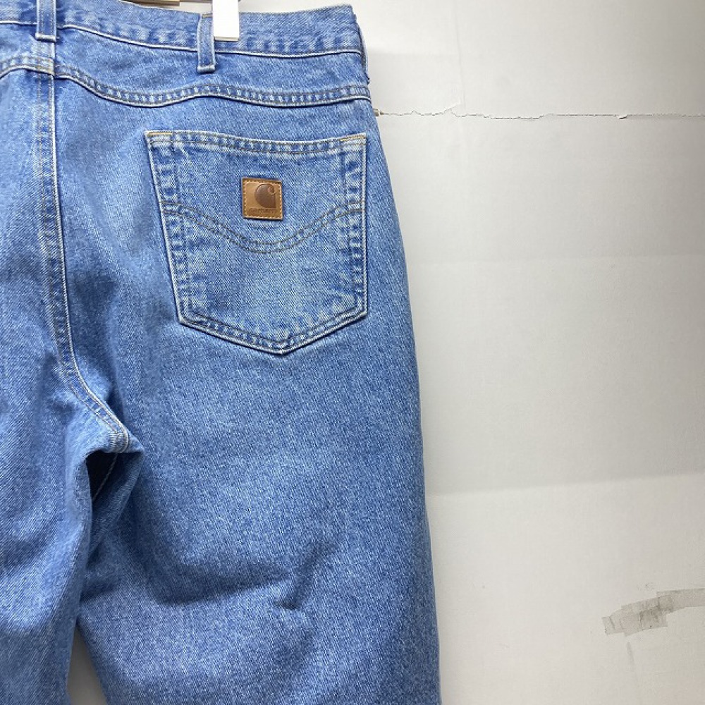 松本市 古着買取 | carhartt デニムパンツ 写真9