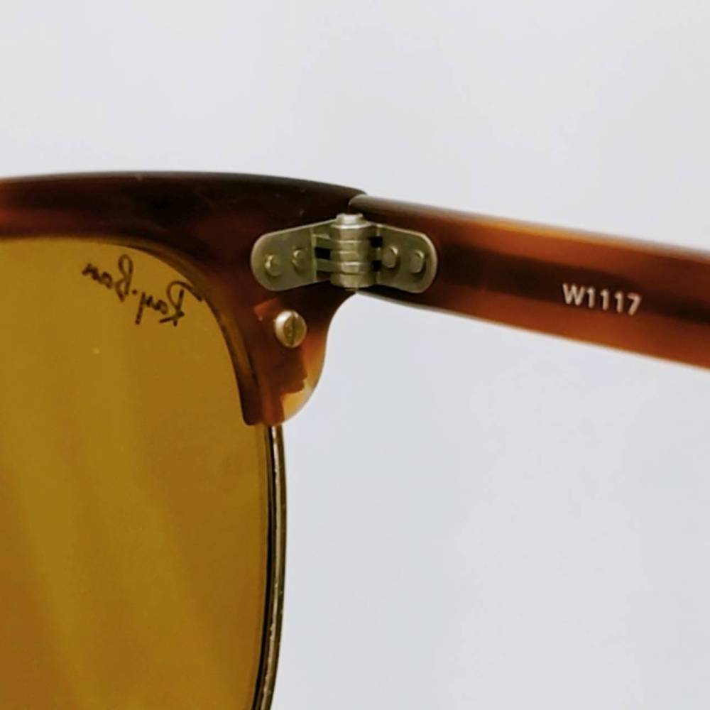 松本市 ブランド買取 | レイバン クラブマスター | フクヤマジャック