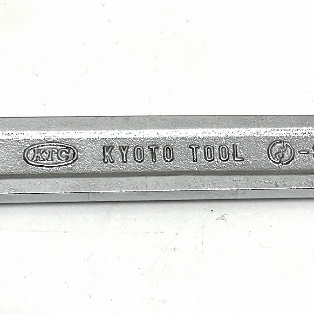 松本市 工具買取 | KTC 両口スパナ6本セット 写真3