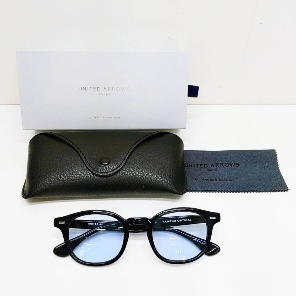 松本市 古着買取 | UNITED ARROWS サングラス 写真1