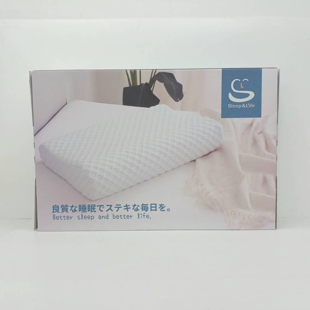 長野市 寝具用品買取 | スリープ＆ライフ 枕 低反発ゲル