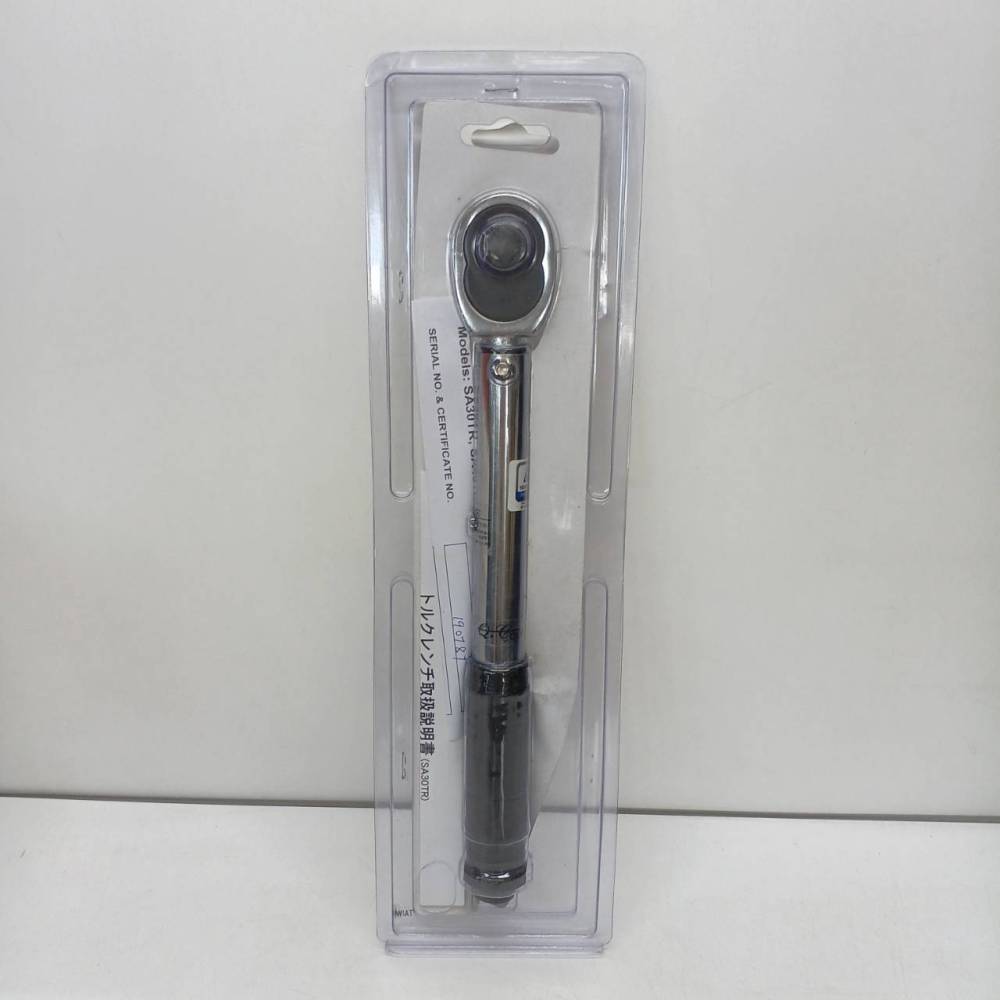 松本市 工具買取 | SunAce トルクレンチ微調整タイプ 写真2