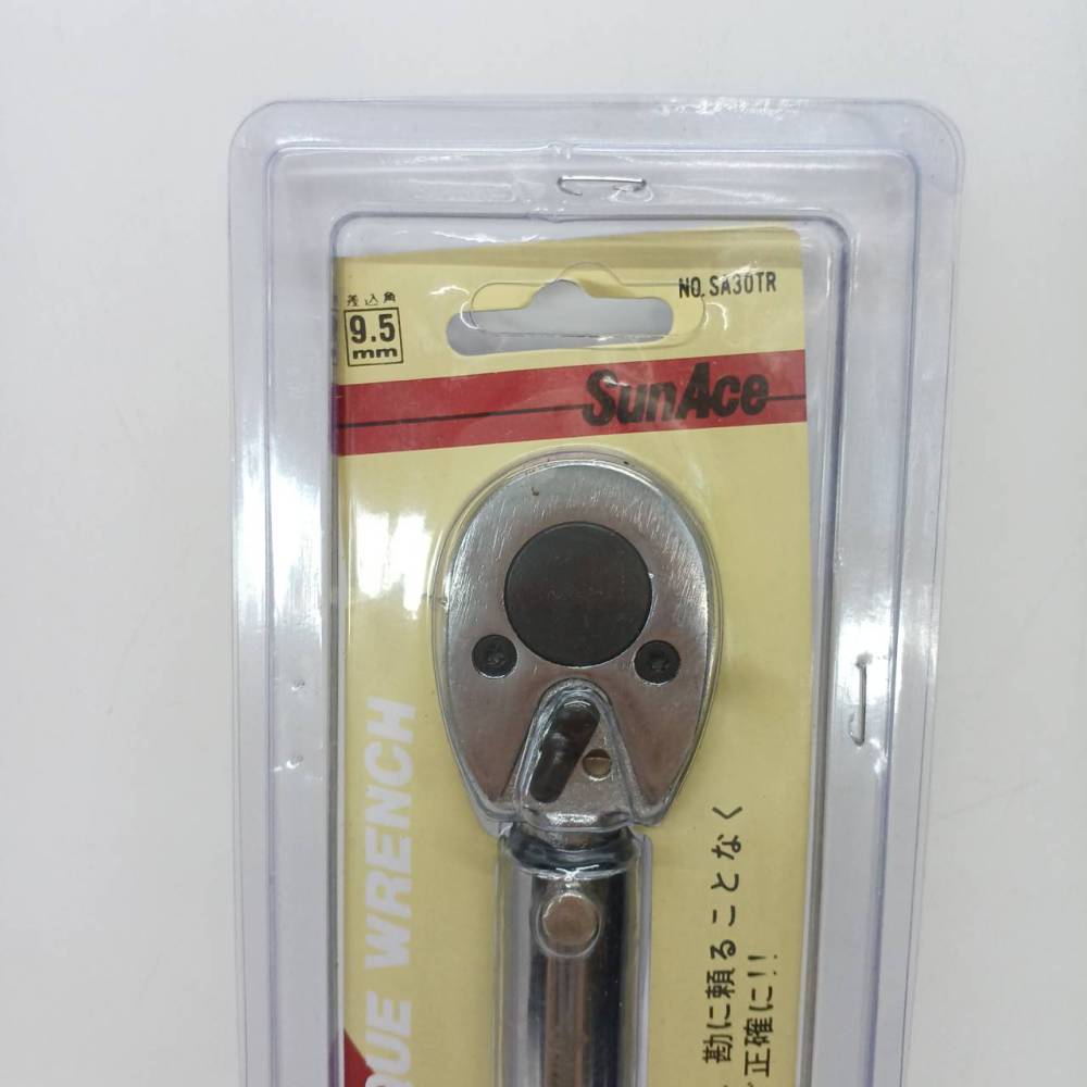 松本市 工具買取 | SunAce トルクレンチ微調整タイプ 写真3