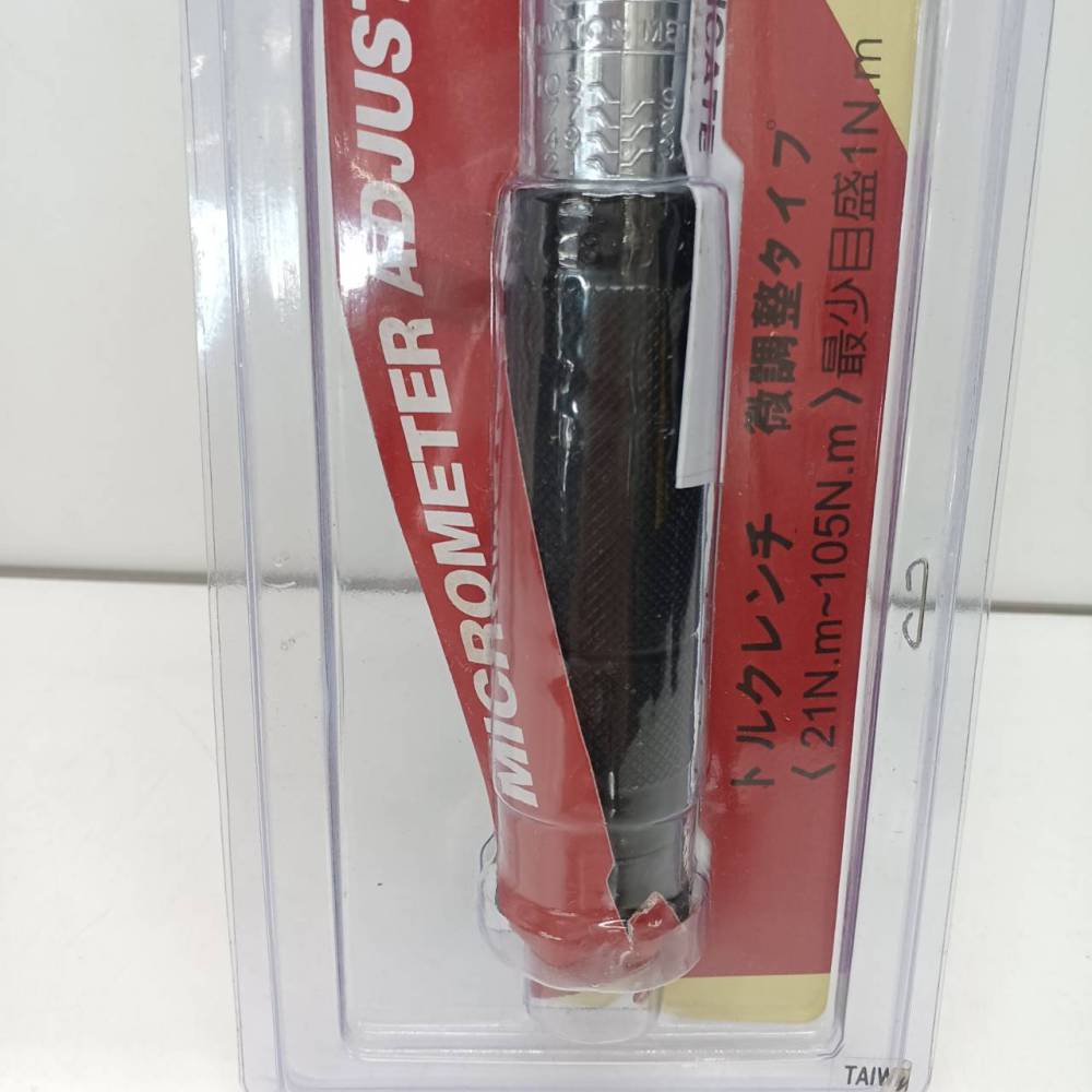 松本市 工具買取 | SunAce トルクレンチ微調整タイプ 写真5
