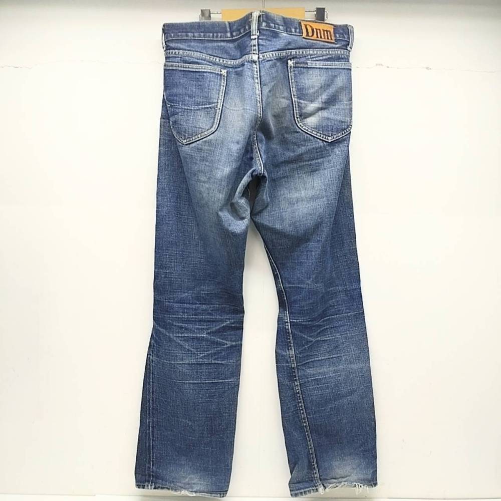 松本市 古着買取 | Dnm ドゥニーム デニムパンツ | フクヤマジャック