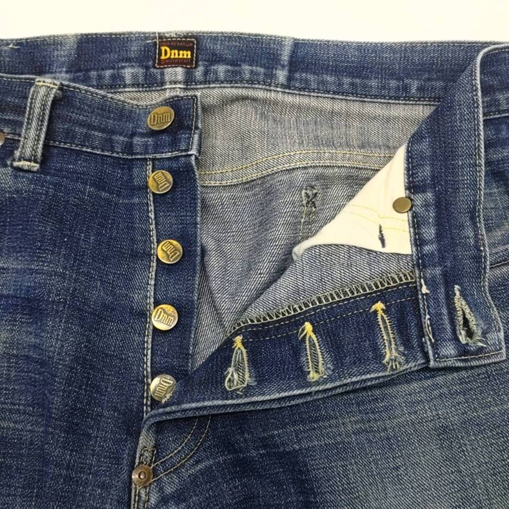 Denime ドゥニーム　古着 楽天市場】ドゥニーム デニム 中古（メンズファッション）の通販