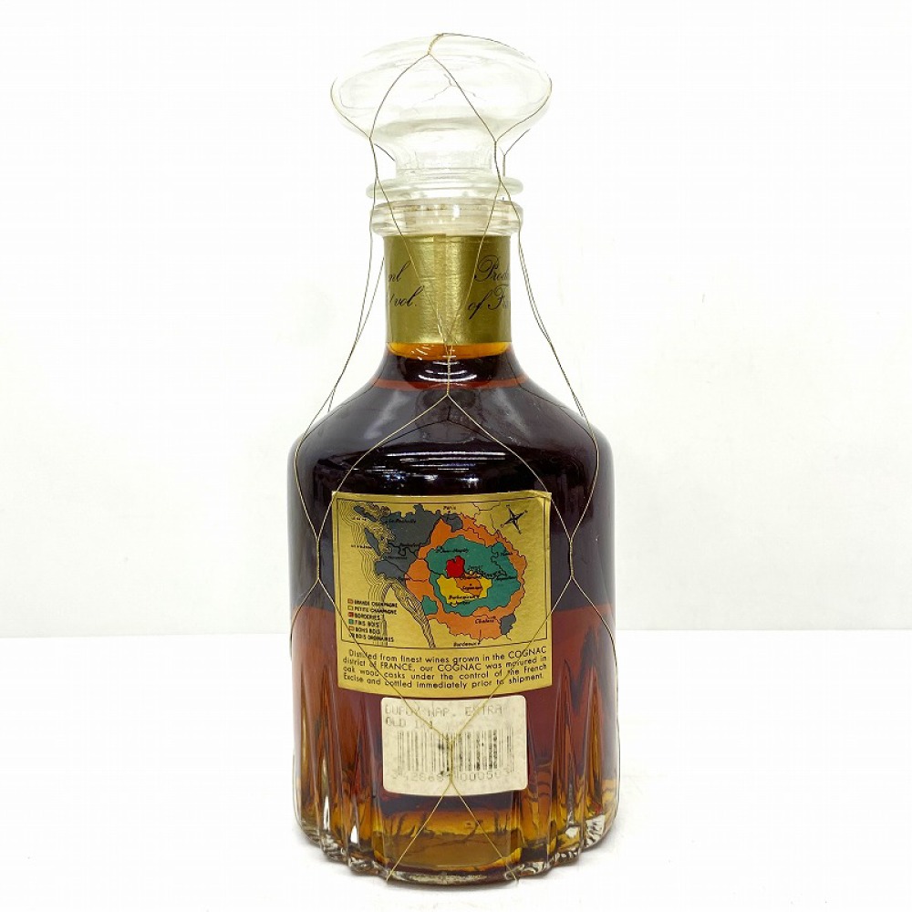 松本市 お酒買取 | ブランデー デュピュイ ナポレオン 写真2