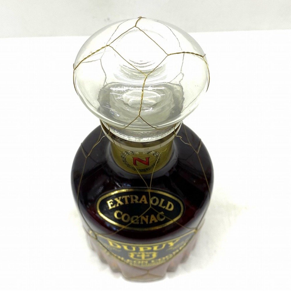 松本市 お酒買取 | ブランデー デュピュイ ナポレオン 写真8