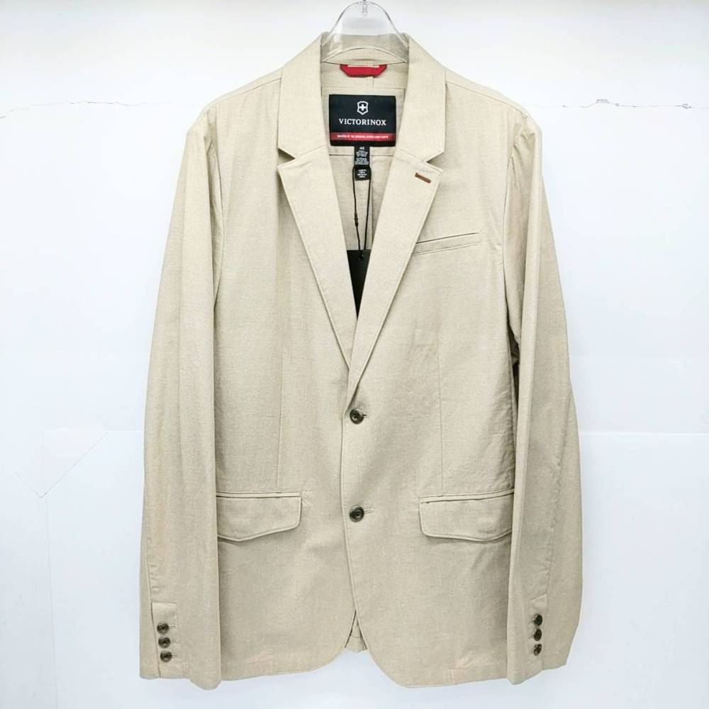 松本市 古着買取 | ヴィクトリノックス ジャケット 写真1