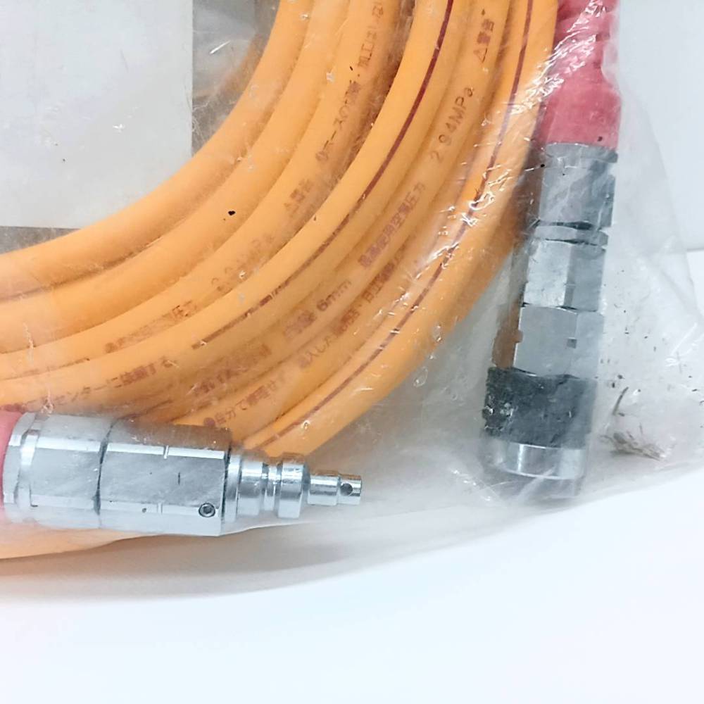 松本市 工具買取 | 日立工機 日立高圧エアホース 写真4