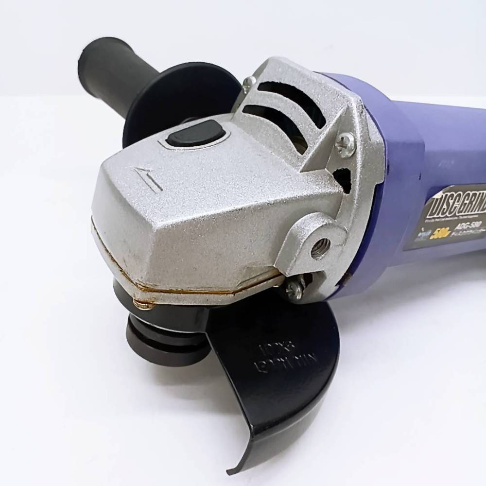 松本市 工具買取 | アポロクラブ ディスクグラインダー ADG-580 写真6