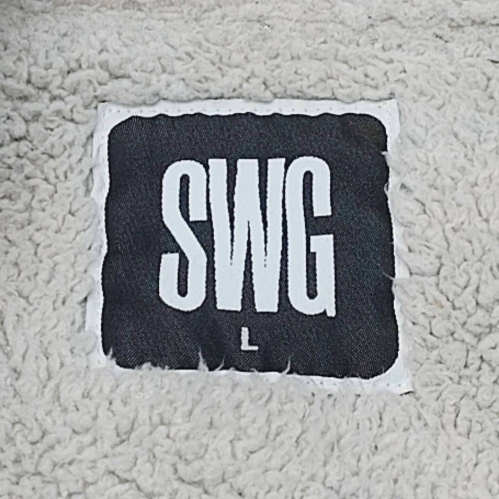 松本市 古着買取 | SWG デニムジャケット 写真3
