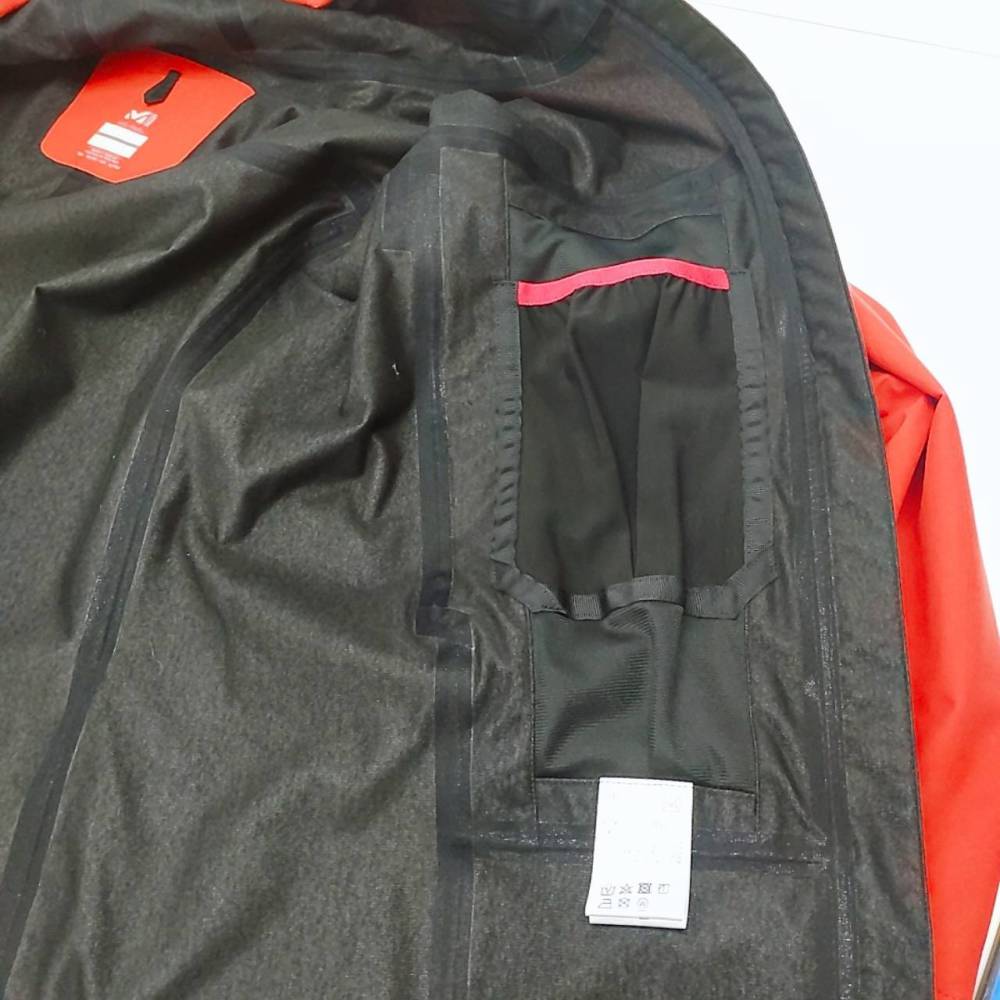 安曇野市 古着買取 | ミレー マウンテンパーカー 写真7