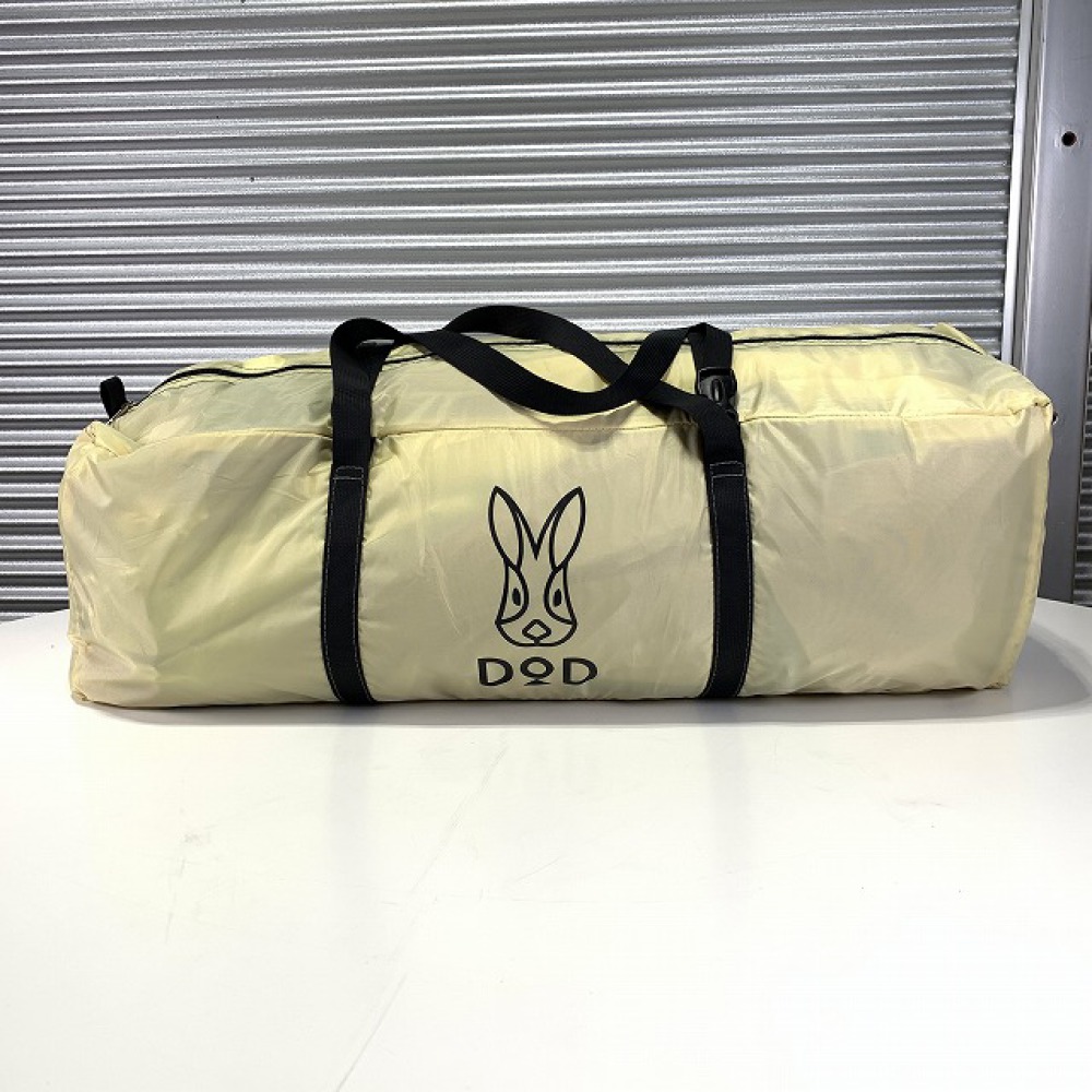 安曇野市 アウトドア買取 | DOD ミニキノコテント