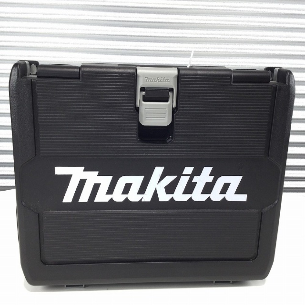 makitaマキタ 充電式インパクトドライバTD172DGX
