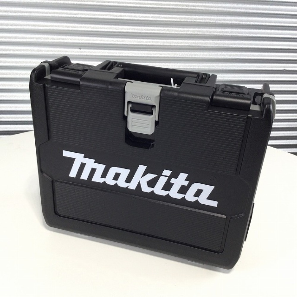 makitaマキタ 充電式インパクトドライバTD172DGX 写真9