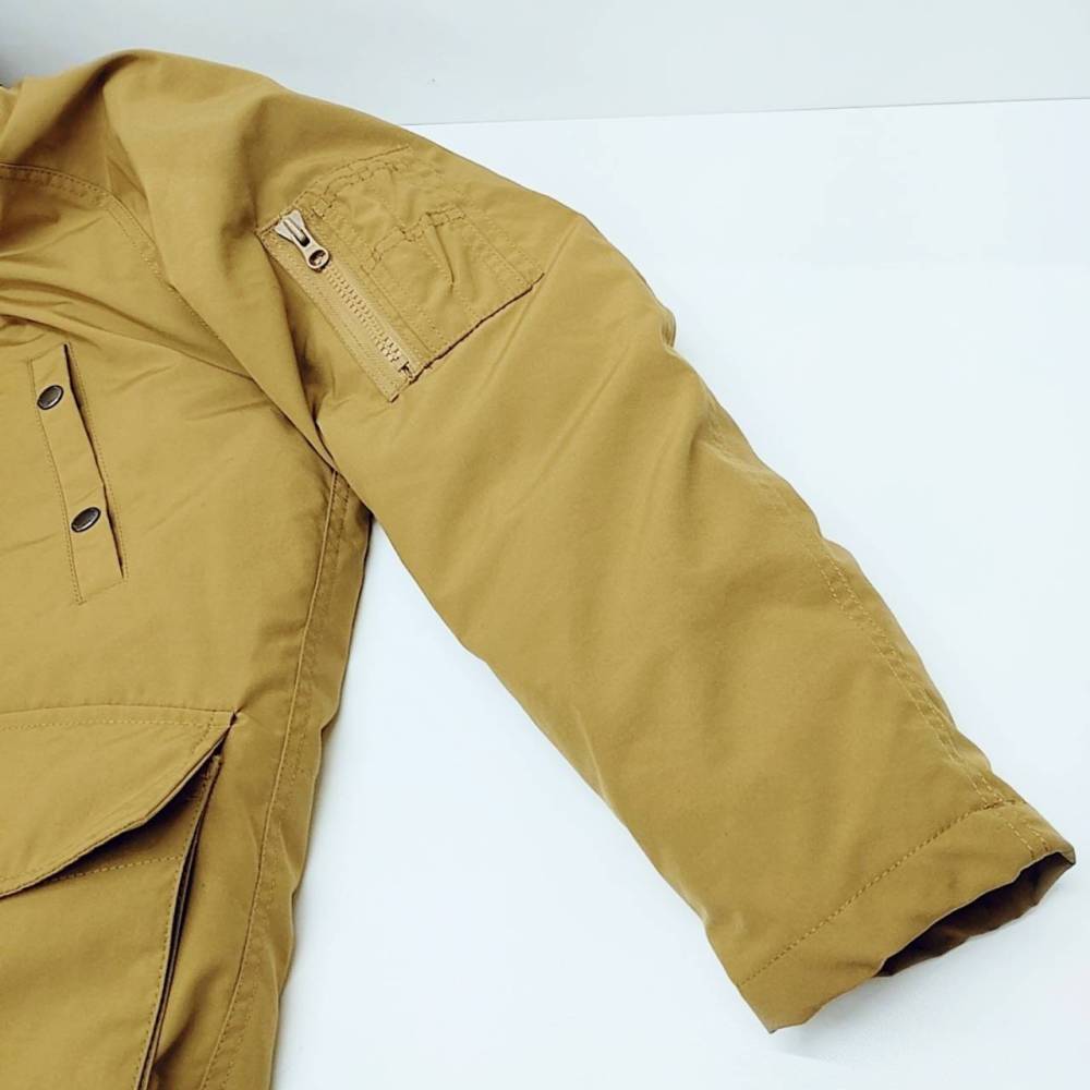 松本市 古着買取 | バックナンバー ダウンジャケット 写真6
