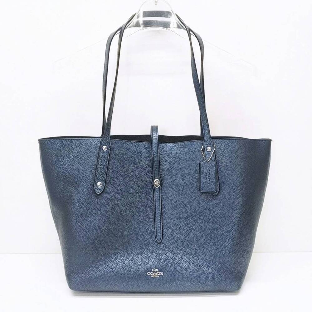安曇野市 ブランド買取 | COACH トートバッグ