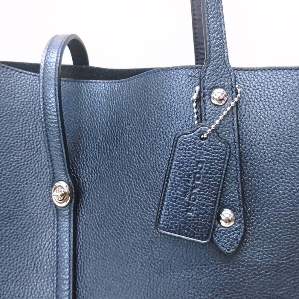 安曇野市 ブランド買取 | COACH トートバッグ 写真6