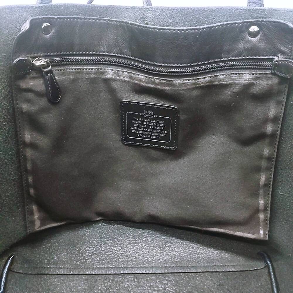 安曇野市 ブランド買取 | COACH トートバッグ 写真10